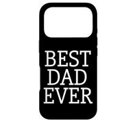 Carcasa para iPhone 17 Pro Cool and Stylish Best Dad Ever Father Daddy