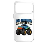 Carcasa para iPhone 17 Pro Cool Big Brother Monster Truck Family Matching Outfit