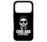 Carcasa para iPhone 17 Pro Cool Dad Energía Moderno Elegante Padre Vibes