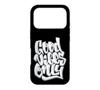 Carcasa para iPhone 17 Pro Cool Graffiti Vibes Art Inspirational Quotes Graphic