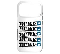 Carcasa para iPhone 17 Pro Cool Los Angeles California Outfit, Los Angeles California