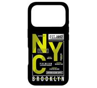 Carcasa para iPhone 17 Pro Cool New York City 5 Boroughs, Wear New York City Brooklyn