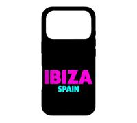 Carcasa para iPhone 17 Pro Cool Spain Ibiza Island Illustration Novelty Graphic Designs