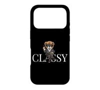 Carcasa para iPhone 17 Pro Cool Stylish Classy Teddy Bear Graphic Tees & Cool Designs