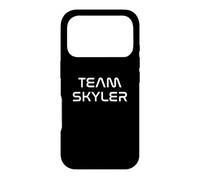 Carcasa para iPhone 17 Pro Cool: Team Skyler First Name Show Support, Be On Team Skyler