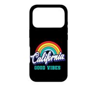 Carcasa para iPhone 17 Pro Cool Vintage California Shirts, Los Angeles California