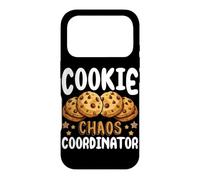 Carcasa para iPhone 17 Pro Coordinador de Caos de Cookies