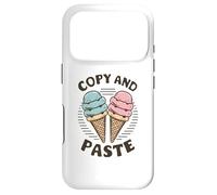 Carcasa para iPhone 17 Pro Copy and Paste