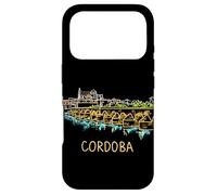 Carcasa para iPhone 17 Pro Córdoba España Viaje Souvenir Ciudad Histórica Monumento Regalo