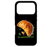 Carcasa para iPhone 17 Pro Cornish Pasty The Original Pocket Meal NO App Required