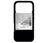 Carcasa para iPhone 17 Pro Corpse Bride My Darling Black