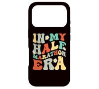 Carcasa para iPhone 17 Pro Correr en maratón - En mi era de Media maratón