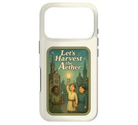 Carcasa para iPhone 17 Pro Cosechemos el éter - Imperio Tartario Retro Vintage