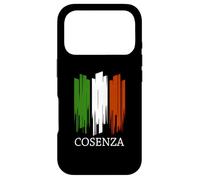 Carcasa para iPhone 17 Pro Cosenza Italy | Cosenza Calabria Italia | Bandera Italiana