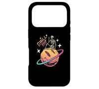 Carcasa para iPhone 17 Pro Cosmic Chill: atrevida estética de Graffiti Urbano