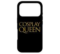Carcasa para iPhone 17 Pro Cosplay Queen Gift For Gamer Girls Nerds G est Cosplays