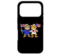 Carcasa para iPhone 17 Pro Costa Rica Puerto Rico Raíces Bandera Costarricense