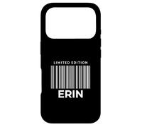 Carcasa para iPhone 17 Pro Cotización de Nombre Personalizado de Erin
