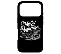 Carcasa para iPhone 17 Pro Cotizaciones Divertidas de restauración de mi Coche Mi Obra Maestra