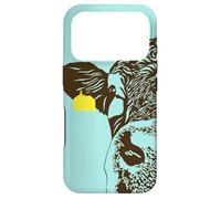 Carcasa para iPhone 17 Pro Cow Western Wild Rodeo Ranchin' Cowgirls Country Farm Fun