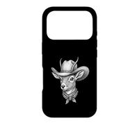Carcasa para iPhone 17 Pro Cowboy Dik Dik Vintage Western