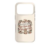 Carcasa para iPhone 17 Pro Cowgirl Country Discuse Me Pareces Que Me Amas