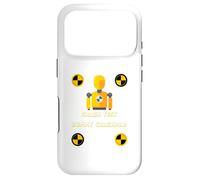 Carcasa para iPhone 17 Pro Crashpad ficticio de Prueba de Choque