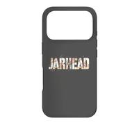Carcasa para iPhone 17 Pro Crayones Vintage Jarhead Officer Proud Corps I Eat MRE Eater