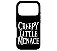 Carcasa para iPhone 17 Pro Creepy Little Menace
