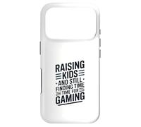 Carcasa para iPhone 17 Pro Criando niños y aún encontrando Tiempo para Jugar