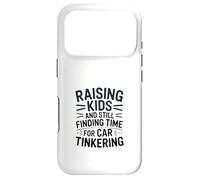 Carcasa para iPhone 17 Pro Criando niños y todavía encontrando Tiempo para Jugar en el Coche