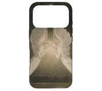 Carcasa para iPhone 17 Pro Cristo en el Sepulcro custodiado por ángeles (William Blake)