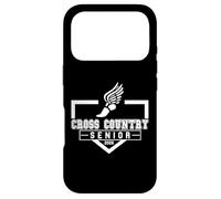 Carcasa para iPhone 17 Pro Cross Country Senior Night XC Senior 2026 Graduación 3