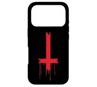 Carcasa para iPhone 17 Pro Cruz Invertida al revés