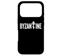 Carcasa para iPhone 17 Pro Cruz Ortodoxa | Ruso Bizantino Griego Constantinopla