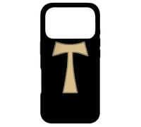 Carcasa para iPhone 17 Pro Cruz TAU