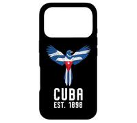 Carcasa para iPhone 17 Pro Cuba 1898 Bandera Cubana Cubanos Cubano Tocororo Cubano Trogon