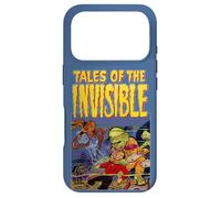 Carcasa para iPhone 17 Pro Cuentos del Monstruo Submarino Invisible