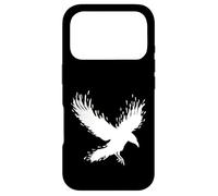 Carcasa para iPhone 17 Pro Cuervo Volador o Cuervo