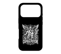 Carcasa para iPhone 17 Pro Cupido Y Psique Flecha del Alma Amor Mítico