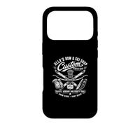 Carcasa para iPhone 17 Pro Custom Ullrs Bow and Ski Shop Equipo de Invierno