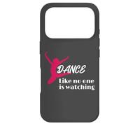 Carcasa para iPhone 17 Pro Cute Ballet Dance Like Noone Is Watching Dancing