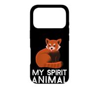 Carcasa para iPhone 17 Pro Cute Fox My Spirit Animal Funny Fox