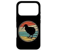 Carcasa para iPhone 17 Pro Cute Kiwi Bird Lovers Retro Vintage 70s 80s New Zealand Bird