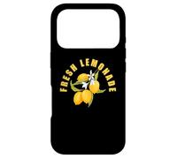 Carcasa para iPhone 17 Pro Cute Lemon Fresh Fruits Summer Lemons Lemonade