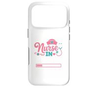Carcasa para iPhone 17 Pro Cute Nurses Gift Nurse In Progress Nursing School For Women