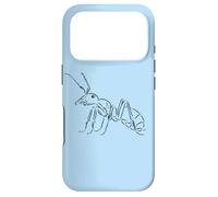 Carcasa para iPhone 17 Pro Cute Retro Vintage Ant Lover