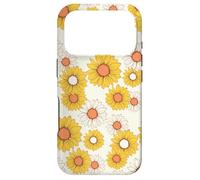 Carcasa para iPhone 17 Pro Cute Sunflower Floral Garden Summer Flowers