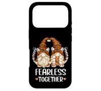 Carcasa para iPhone 17 Pro Cute Tiger Gnomes For Women and Valentines Day Couples