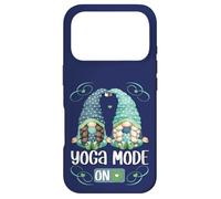 Carcasa para iPhone 17 Pro Cute Yoga Gnomes For Women and Hippie Mom Summer Mode On